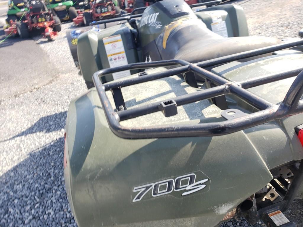 Arctic Cat 700S ATV
