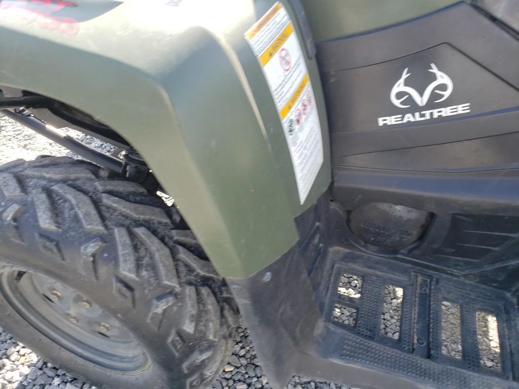Arctic Cat 700S ATV