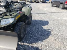 Arctic Cat 700S ATV