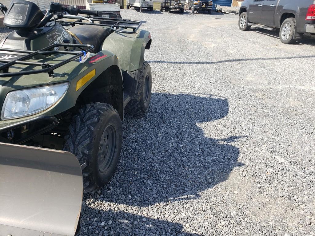 Arctic Cat 700S ATV