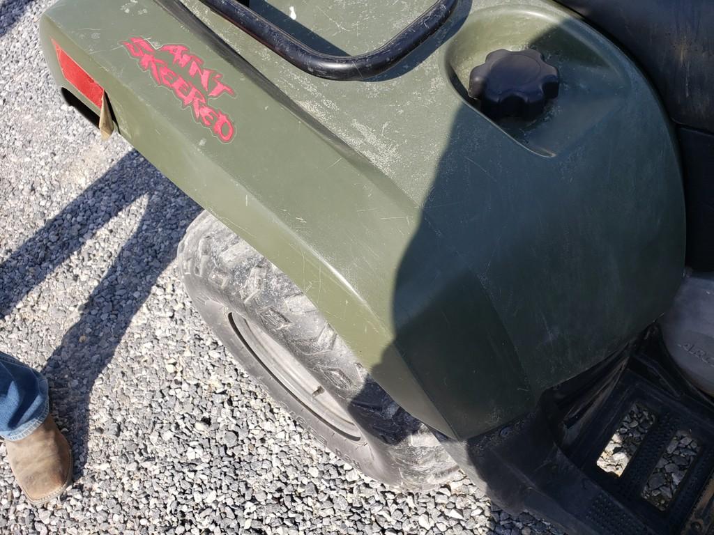 Arctic Cat 700S ATV