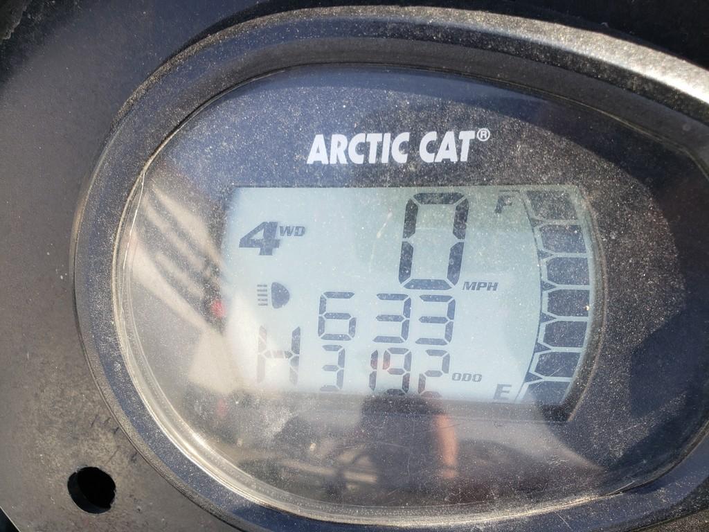 Arctic Cat 700S ATV