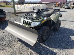 Arctic Cat 700S ATV
