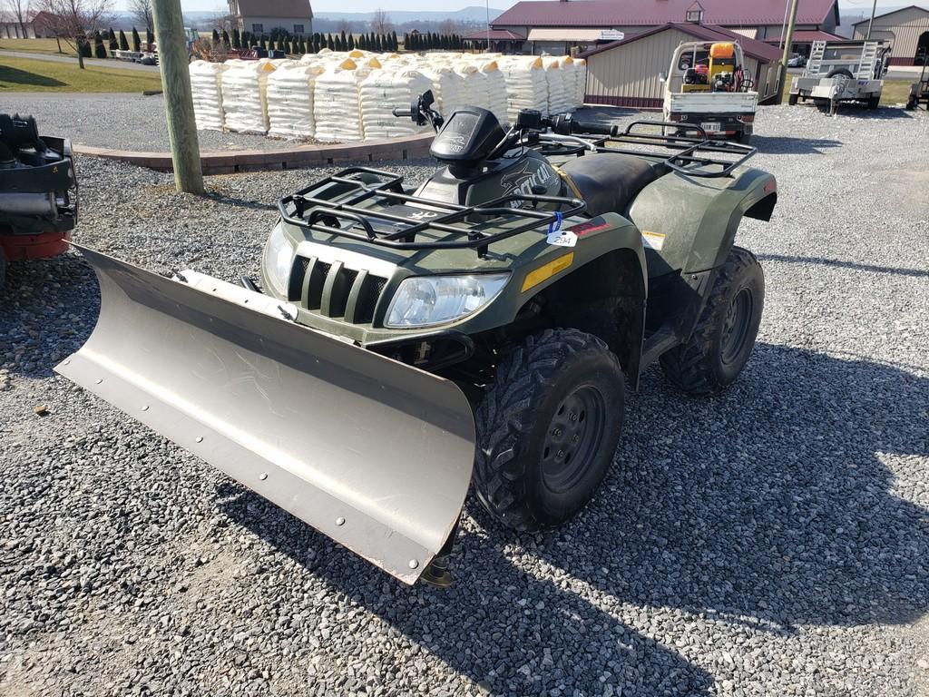 Arctic Cat 700S ATV