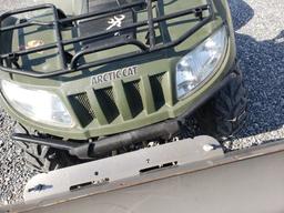Arctic Cat 700S ATV