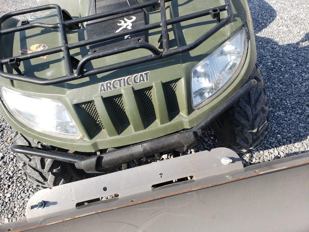 Arctic Cat 700S ATV