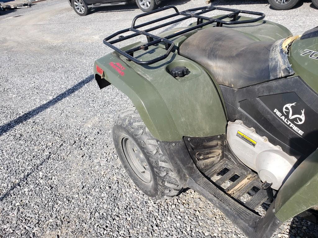 Arctic Cat 700S ATV