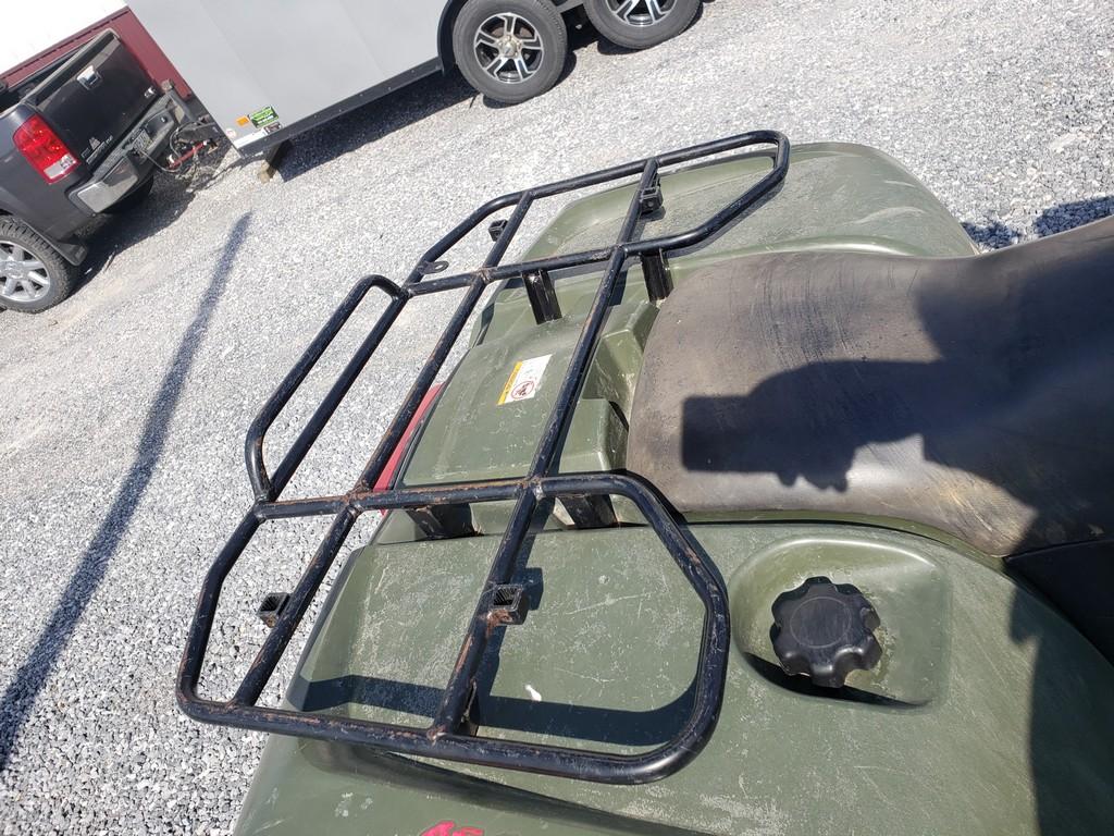 Arctic Cat 700S ATV