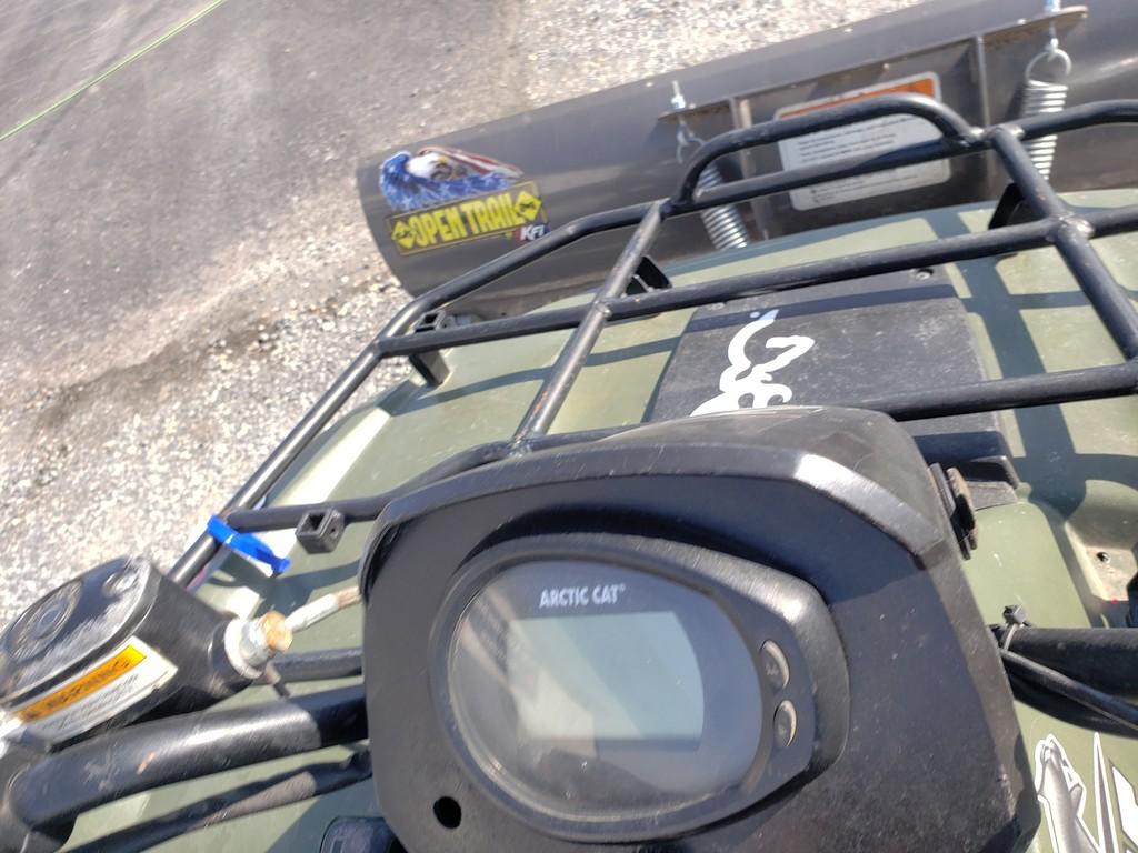 Arctic Cat 700S ATV