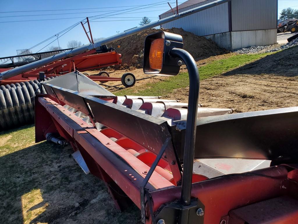 Case IH 1063 Corn Head