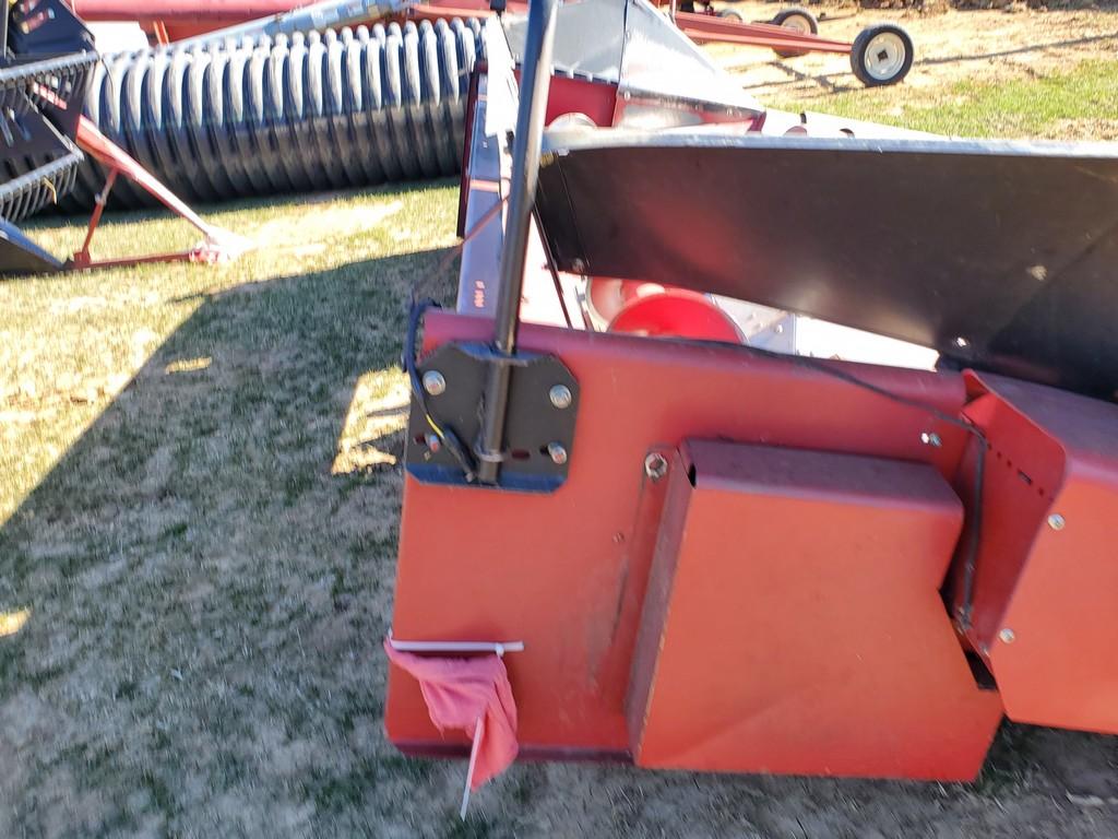 Case IH 1063 Corn Head