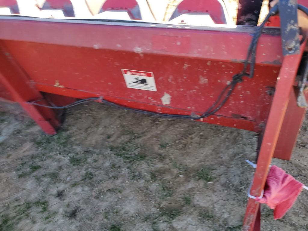 Case IH 1063 Corn Head