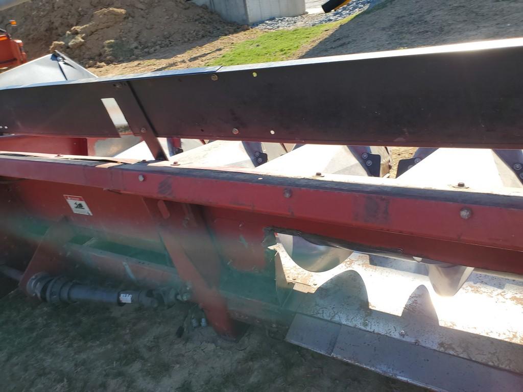Case IH 1063 Corn Head
