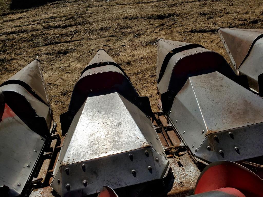 Case IH 1063 Corn Head