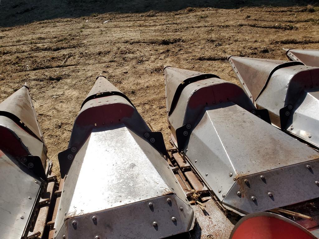 Case IH 1063 Corn Head
