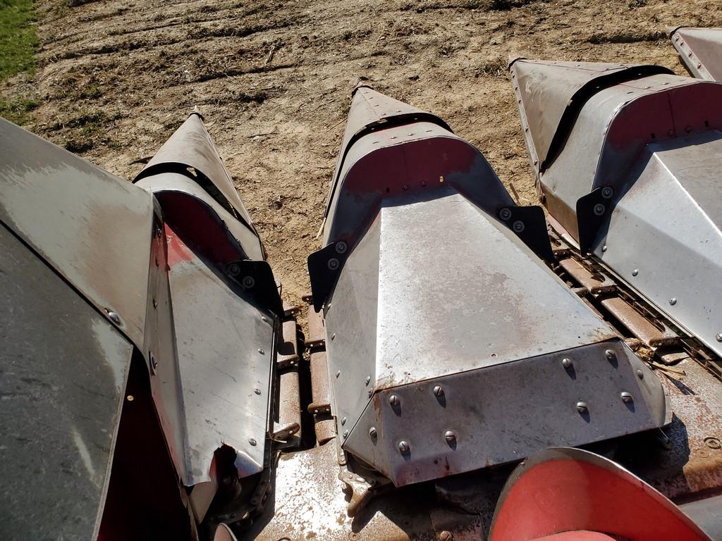 Case IH 1063 Corn Head