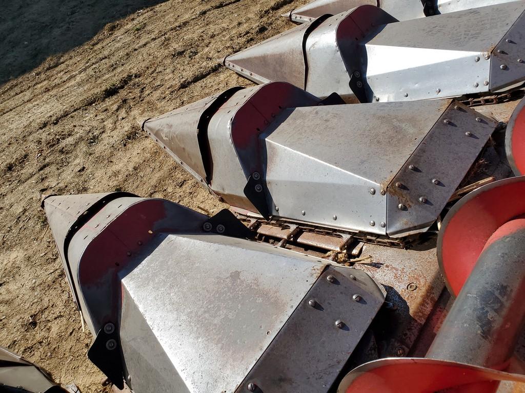 Case IH 1063 Corn Head