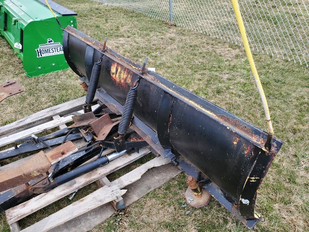 Snow Plow
