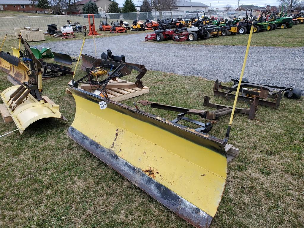 Snow Plow