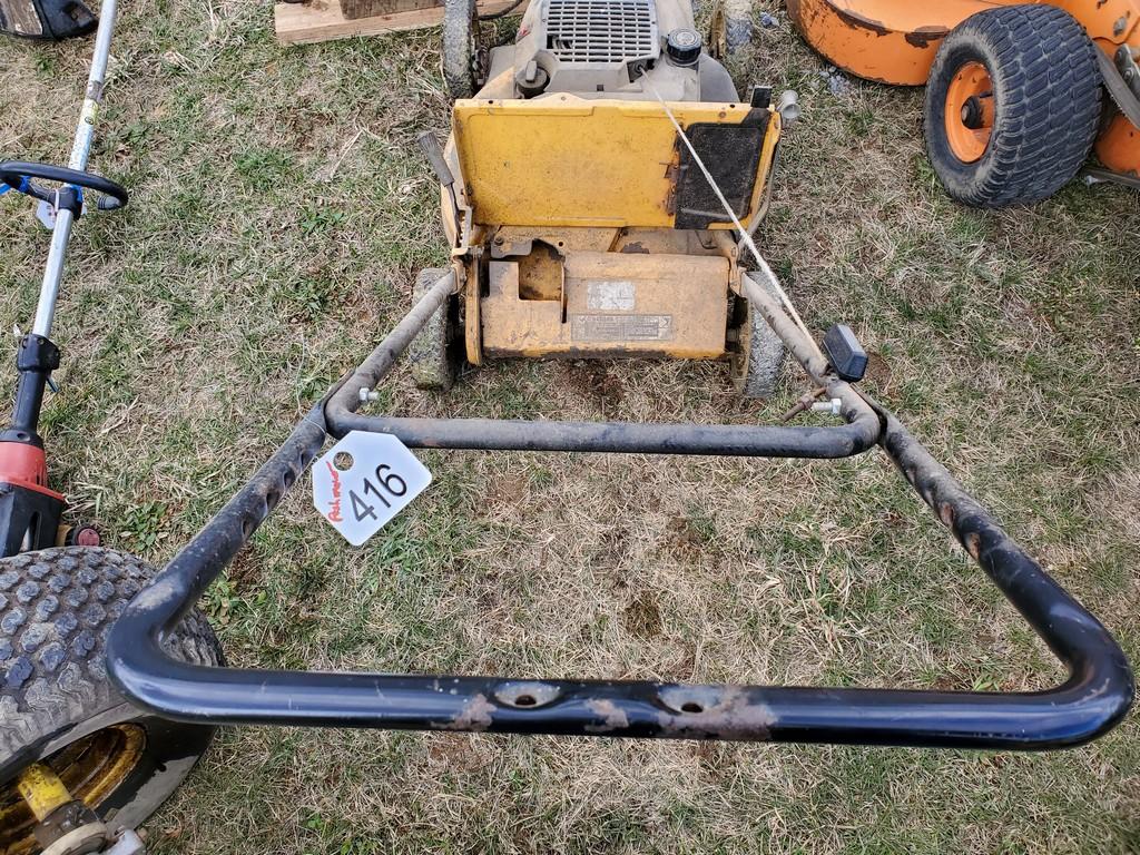 Cub Cadet  Push Mower