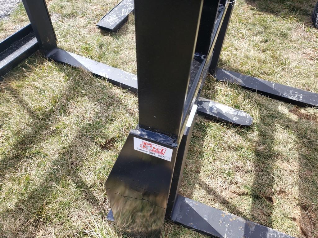 Kivel Pallet Forks  'NEW'
