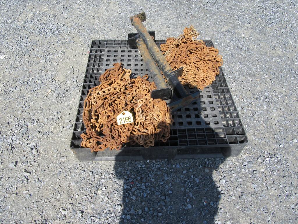 Tire Chains / Hangers