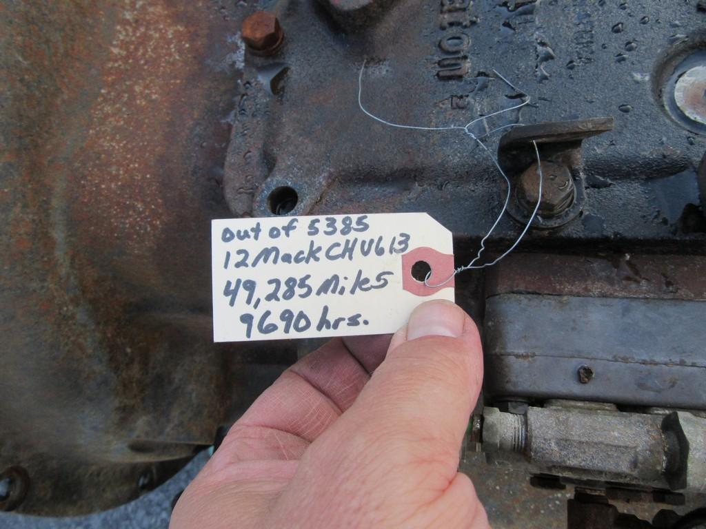 Eaton RTLO16913A  13 Speed Transmission