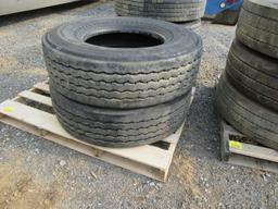 Tires 315/80R22.5