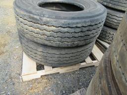 Tires 315/80R22.5