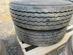 Tires 315/80R22.5