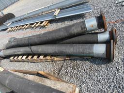 8" Water Suction / Discharge Hose