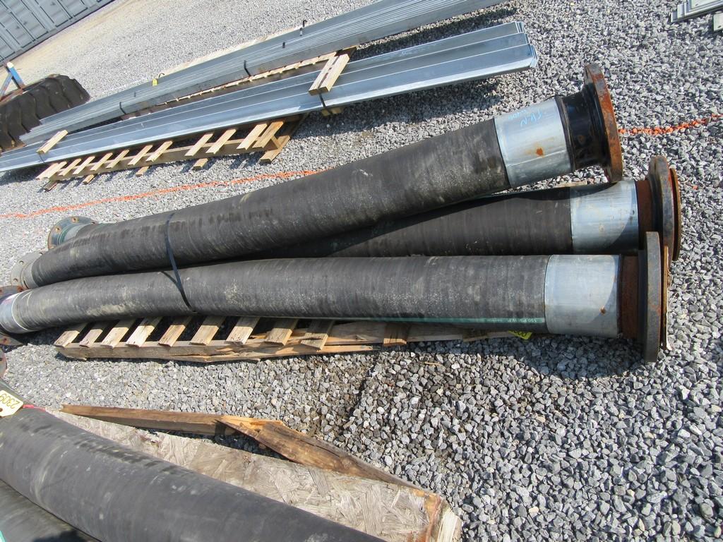 8" Water Suction / Discharge Hose