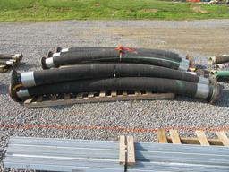 8" Water Suction / Discharge Hose