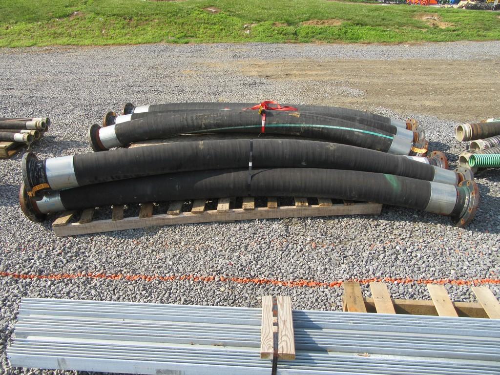 8" Water Suction / Discharge Hose