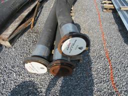 8" Water Suction / Discharge Hose