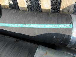 8" Water Suction / Discharge Hose
