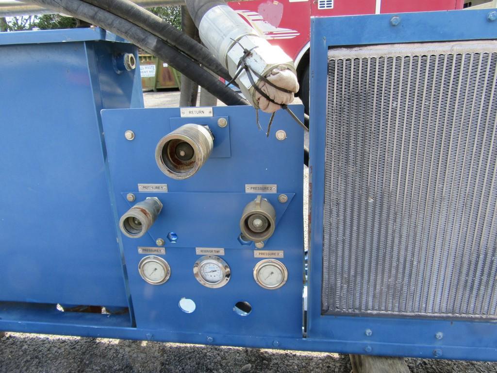 Wet Line System