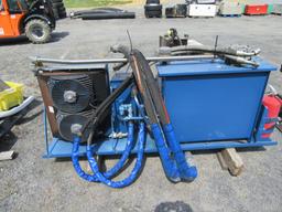 Wet Line System