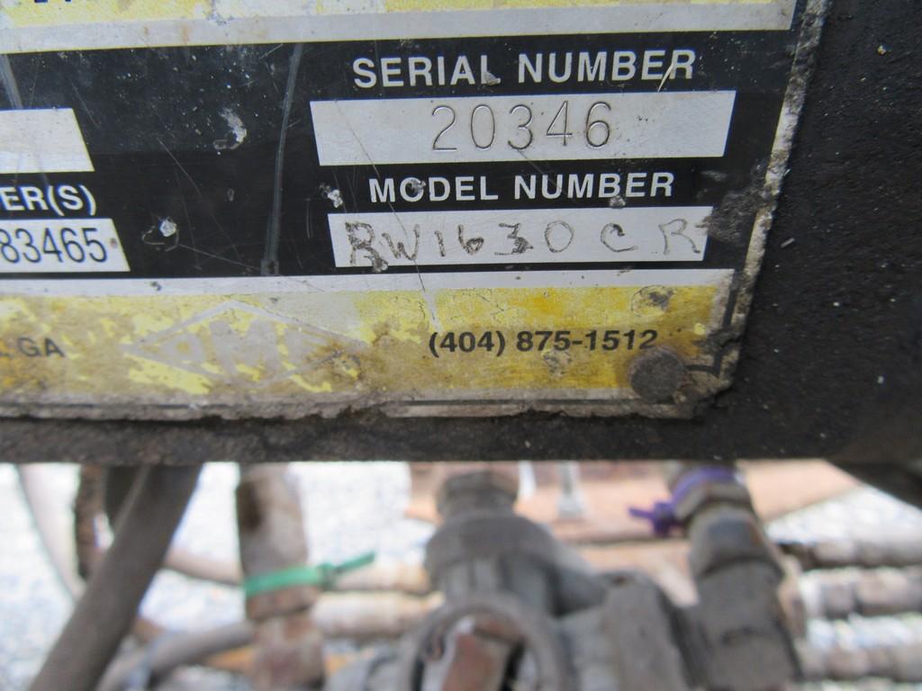 Diversified metal fabricators rail gear