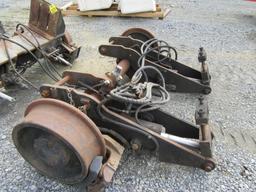 Diversified metal fabricators rail gear