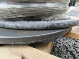 Parker 1/2" rubber hose