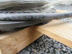 Parker 1/2" rubber hose