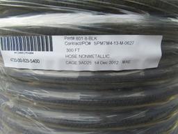 Parker 1/2" rubber hose