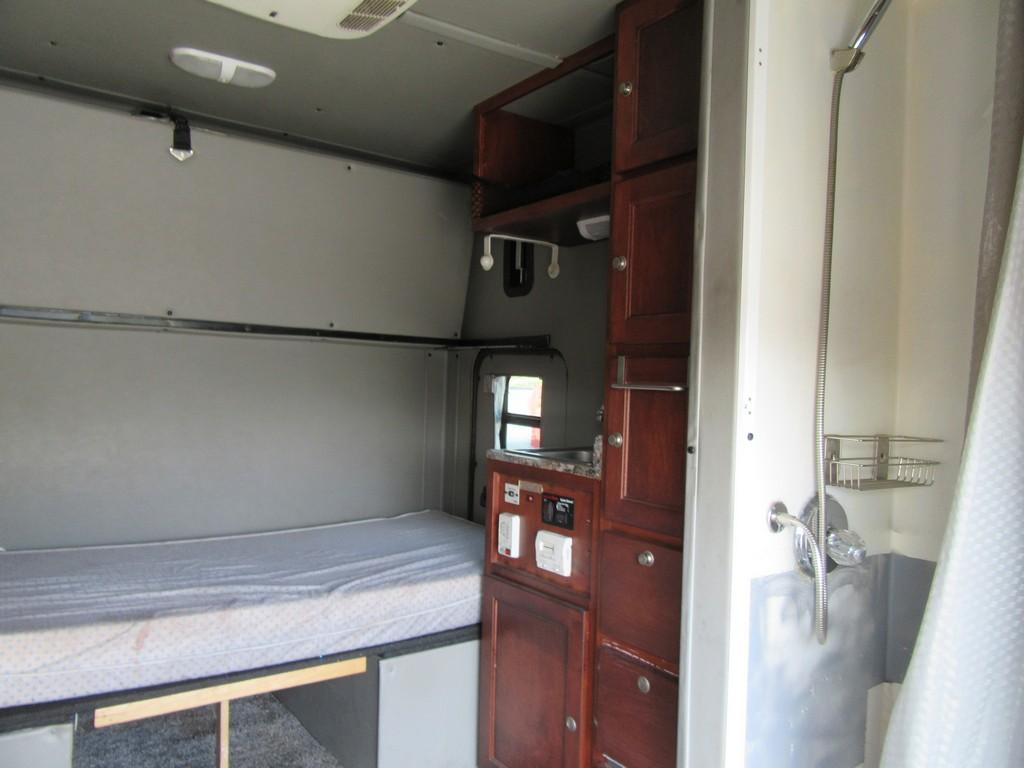 120" ICT Sleeper