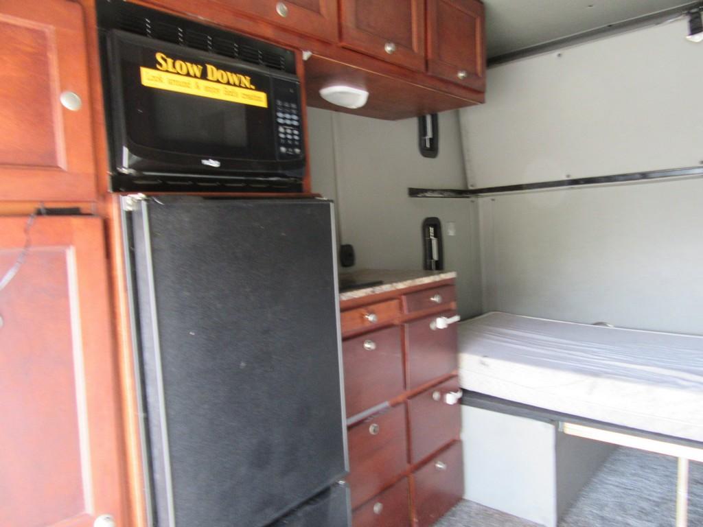 120" ICT Sleeper