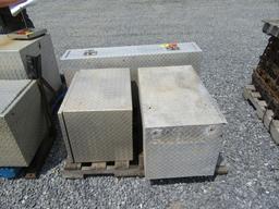 Aluminum Tool Boxes
