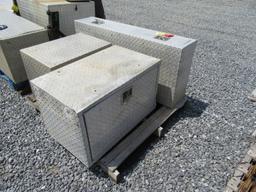 Aluminum Tool Boxes