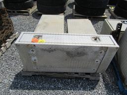 Aluminum Tool Boxes