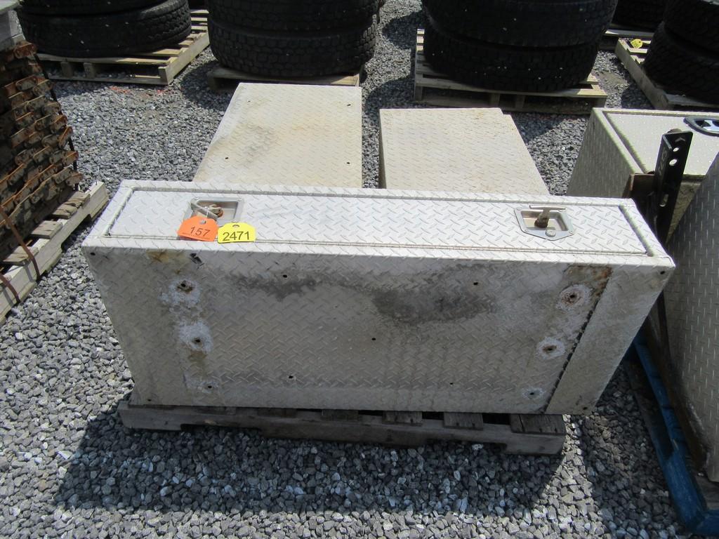 Aluminum Tool Boxes