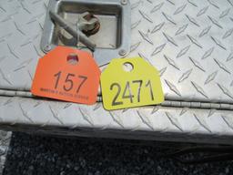 Aluminum Tool Boxes